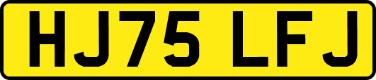 HJ75LFJ