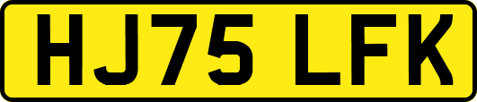 HJ75LFK