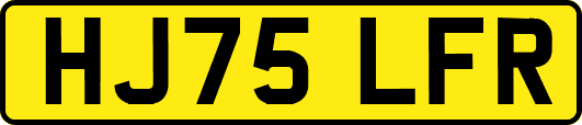 HJ75LFR