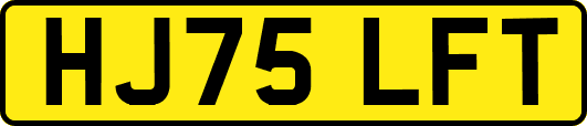 HJ75LFT