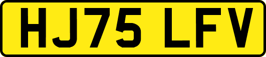 HJ75LFV