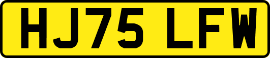 HJ75LFW