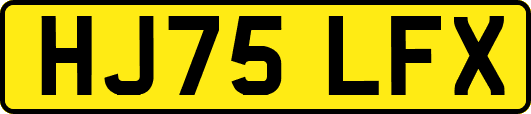 HJ75LFX
