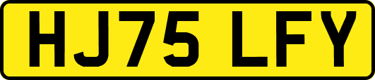 HJ75LFY