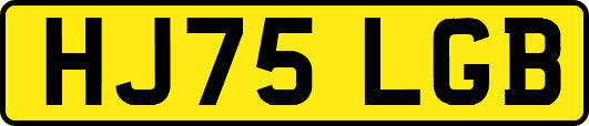 HJ75LGB