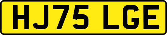 HJ75LGE