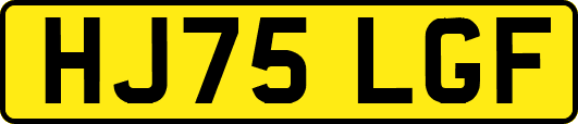 HJ75LGF