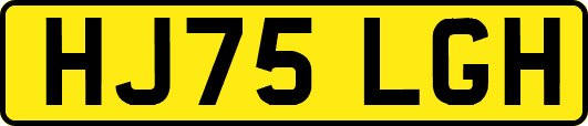 HJ75LGH
