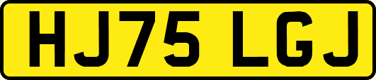 HJ75LGJ