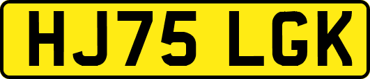 HJ75LGK