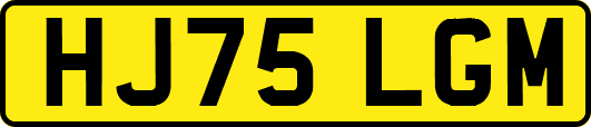 HJ75LGM