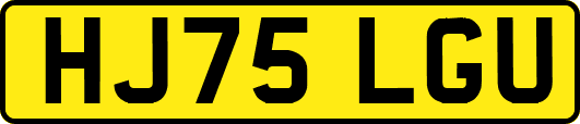 HJ75LGU