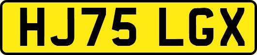 HJ75LGX