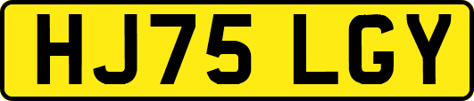 HJ75LGY