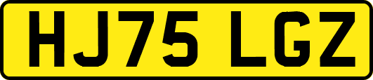 HJ75LGZ