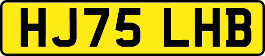 HJ75LHB