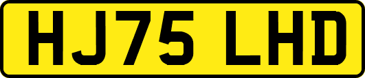 HJ75LHD