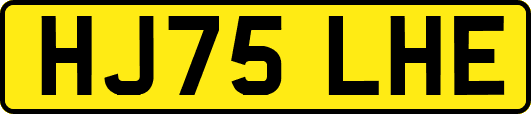 HJ75LHE