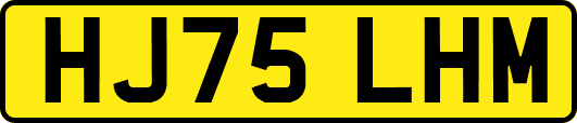 HJ75LHM