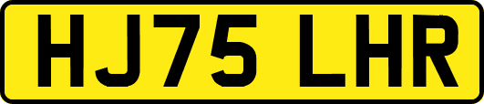 HJ75LHR