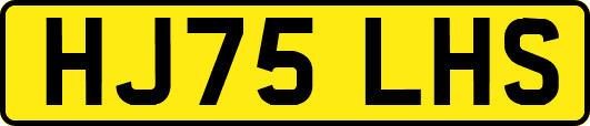 HJ75LHS