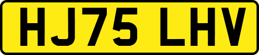 HJ75LHV