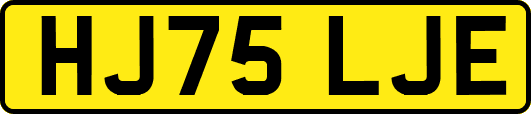 HJ75LJE