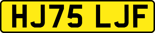 HJ75LJF