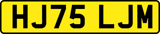 HJ75LJM