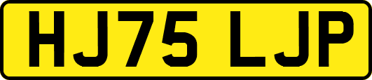 HJ75LJP