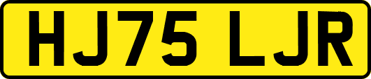 HJ75LJR