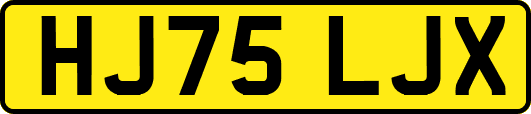 HJ75LJX