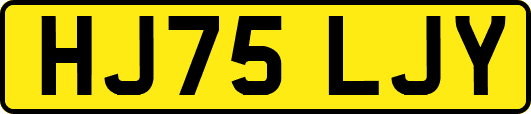 HJ75LJY