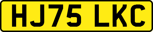 HJ75LKC