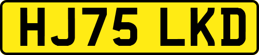 HJ75LKD