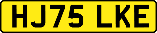 HJ75LKE