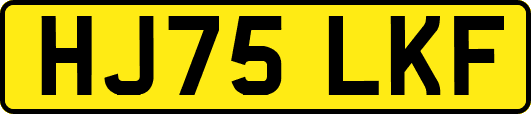 HJ75LKF