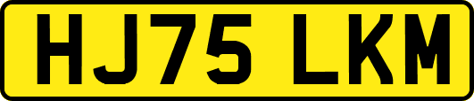 HJ75LKM