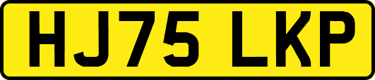 HJ75LKP