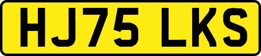HJ75LKS