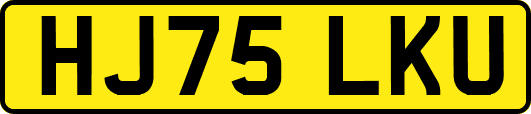 HJ75LKU