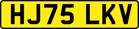 HJ75LKV