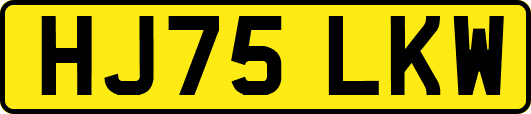HJ75LKW