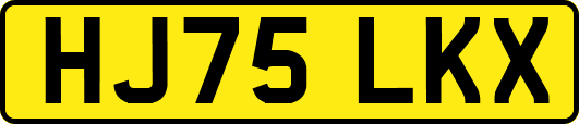 HJ75LKX