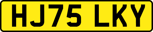 HJ75LKY