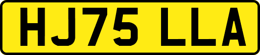 HJ75LLA