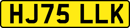 HJ75LLK