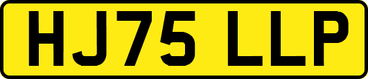 HJ75LLP