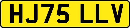 HJ75LLV