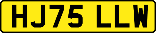 HJ75LLW